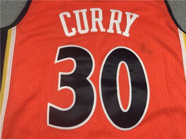 Warrior 30 Retro Orange Red  Jersey