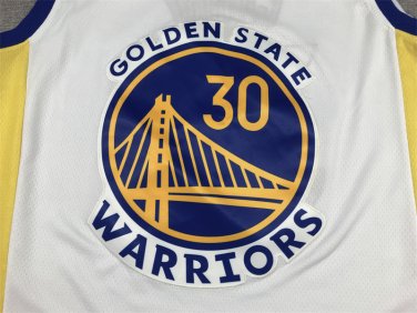 Warrior 30 White  Jersey