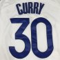 Warrior 30 White  Jersey