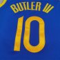 Warriors 10 Blue  Jersey