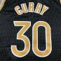 Warriors 30 Selected Edition Black  Jersey