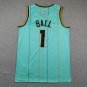 Wasp 1 Light Green  Jersey