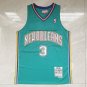 Wasp 3 Retro Green  Jersey