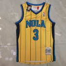 Wasp 3 Retro Yellow  Jersey