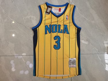 Wasp 3 Retro Yellow  Jersey