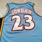 Wizards 23 Retro Blue  Jersey