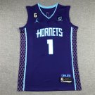 Yellow Bee 1 Announcement Edition Purple  Jersey