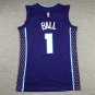 Yellow Bee 1 Announcement Edition Purple  Jersey