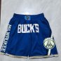 25 Bucks Blue City Edition Pocket Ball Pants