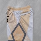 25 Bulls off white city edition pocket ball pants