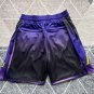 25 City Edition Lakers Purple Pocket Ball Pants with Pockets
