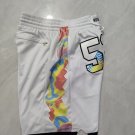25 Gold Mining White City Edition Pocket Ball Pants