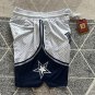 25 Magic White Striped City Edition 1 Pocket Ball Pants