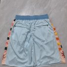 25 Spurs Light Blue City Edition Pocket Ball Pants