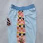 25 Spurs Light Blue City Edition Pocket Ball Pants