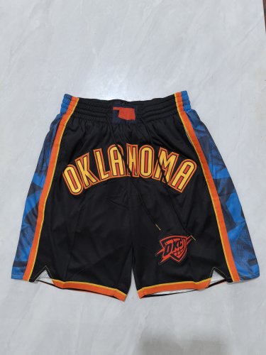 25 Thunder Black City Edition Pocket Ball Pants