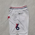 25 white city edition pocket ball pants for 76 people