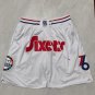 25 white city edition pocket ball pants for 76 people