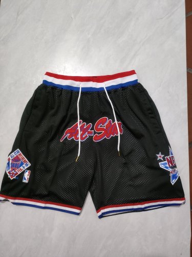 All Star Black Pocket Ball Pants