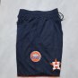 Baseball Astros Blue Pocket Ball Pants