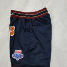 Baseball Nuggets Black Pocket Ball Pants
