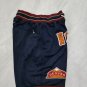 Baseball Nuggets Black Pocket Ball Pants