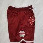 Baseball Philadelphia Red Pocket Ball Pants