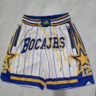 BOCAJRS Pedestrian White Pocket Ball Pants