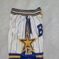 BOCAJRS Pedestrian White Pocket Ball Pants