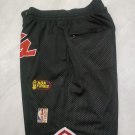 Bull black retro pocket ball pants_CM_1