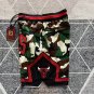 Bull camouflage pocket ball pants