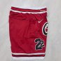 Bull Red Retro Pocket Ball Pants