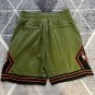 Bulls Army Green Pocket Ball Pants