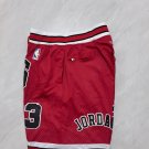 Bulls Retro Red B Beginning Pocket Ball Pants