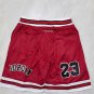 Bulls Retro Red B Beginning Pocket Ball Pants