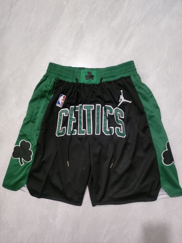 Celtic Black City Pocket Ball Pants