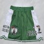 Celtics green pocket ball pants