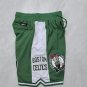 Celtics green pocket ball pants