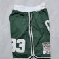 Celtics Green Retro Pocket Ball Pants