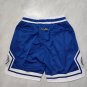 Colorful blue pocket ball pants