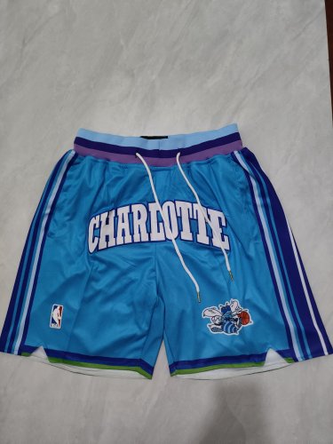 Hornet Classic Blue Pocket Ball Pants