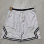 Jordan A-1 White Ball Pants Embroidered