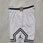 Jordan A-1 White Ball Pants Embroidered