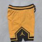 Jordan A-7 Yellow Ball Pants