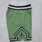 Jordan A-10 Green Ball Pants