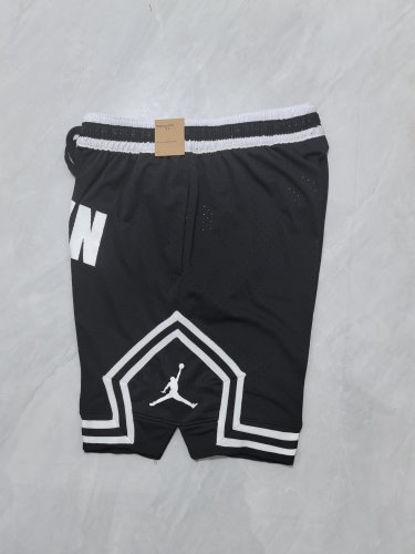 Jordan A-12 Black Watermark Ball Pants