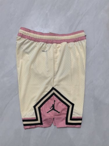 Jordan A-14m Yellow Ball Pants