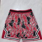 Jordan B-2 Lightning Red Ball Pants