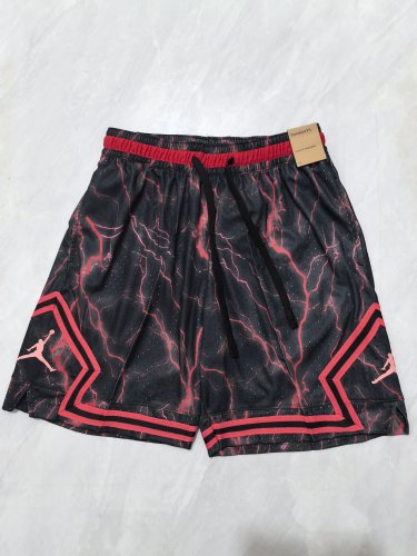 Jordan B-4 Slam Dunk Pink Ball Pants