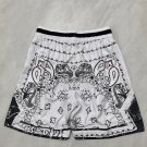 Jordan B-8 inverted Flying Man shorts